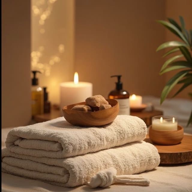 The heat retreat at The Hideaway in Standish, MI